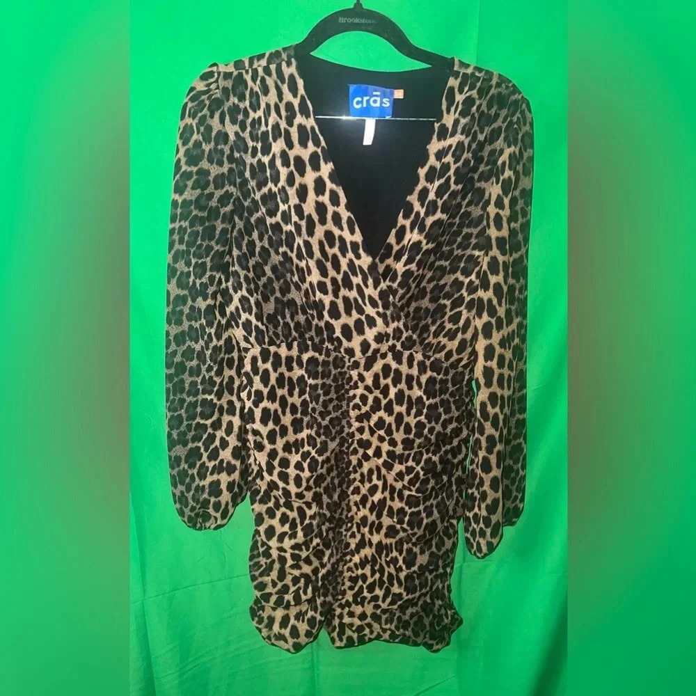 Cras Dress size 34- SEE MEASUREMENTS